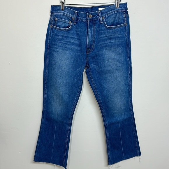 NOEND Denim Farrah Kick Flare Jeans 29 - Picture 2 of 8